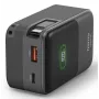 Hama Power Pack Roll Up 10000mAh USB-C PD 20W greito įkrovimo power bankas juodas 00201784