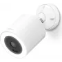 Hama išmanioji lauko stebėjimo kamera su šviesos ir judesio detektoriumi, Wi-Fi, Full HD 1080p, IP65, balta 00176699