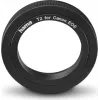 Hama T2 objektyvo adapteris Canon EOS fotoaparatams (00030710)