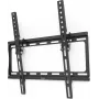 Hama TILT TV sieninis laikiklis, pakreipiamas, 81–191 cm (32 col.–75 col.), iki 35 kg, VESA 50x50–400x400, juodas 00220915