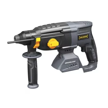 HAMMER HB-BL2615 18V belaidis rotorinis plaktukas su bešepetėliu varikliu SDS-Plus