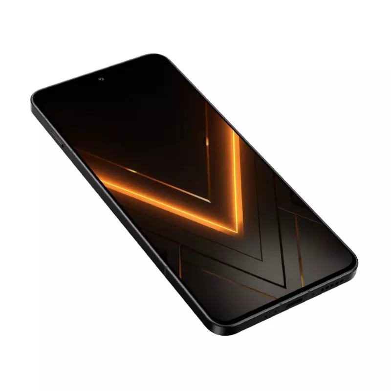 Hammer Ventus 5G 6,77 inch AMOLED 5G išmanusis telefonas 8GB RAM 256GB juodas