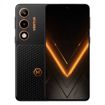 Hammer Ventus 5G 6,77 inch AMOLED 5G išmanusis telefonas 8GB RAM 256GB juodas