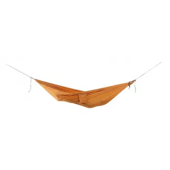 Hammock Compact Sand - 1-2 Asmenų Parachute Nylon Hamakas su Medžių Diržais