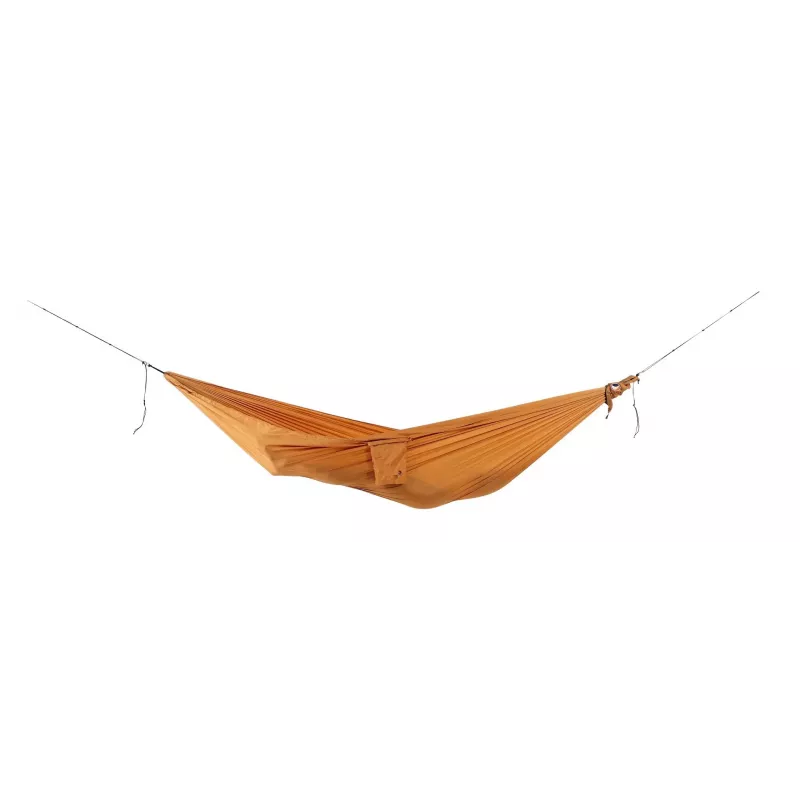 Hammock Compact Sand - 1-2 Asmenų Parachute Nylon Hamakas su Medžių Diržais