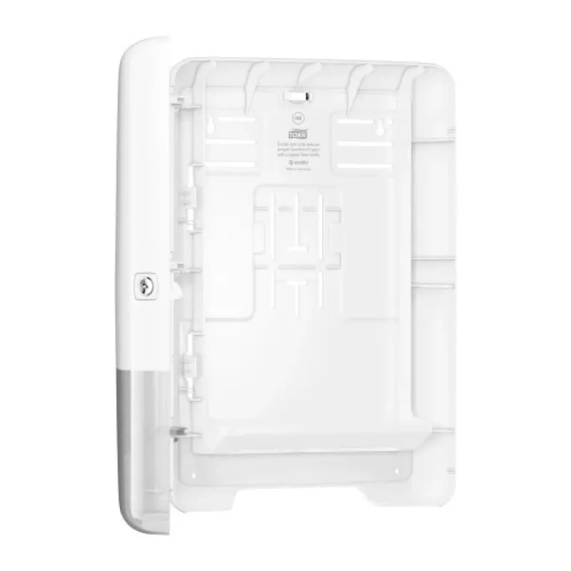 Rankšluosčių dozatorius Tork Xpress Multifold H2, baltas