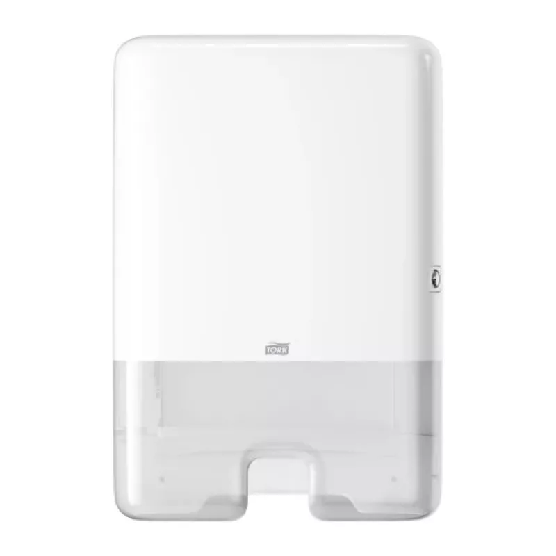 Rankšluosčių dozatorius Tork Xpress Multifold H2, baltas