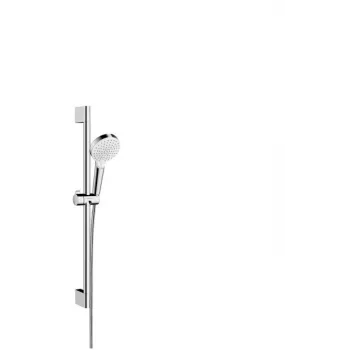 Hansgrohe Crometta Vario 9L Unica Set 650mm dušo komplektas