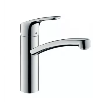 Hansgrohe virtuvinis maišytuvas Inox Focus E2