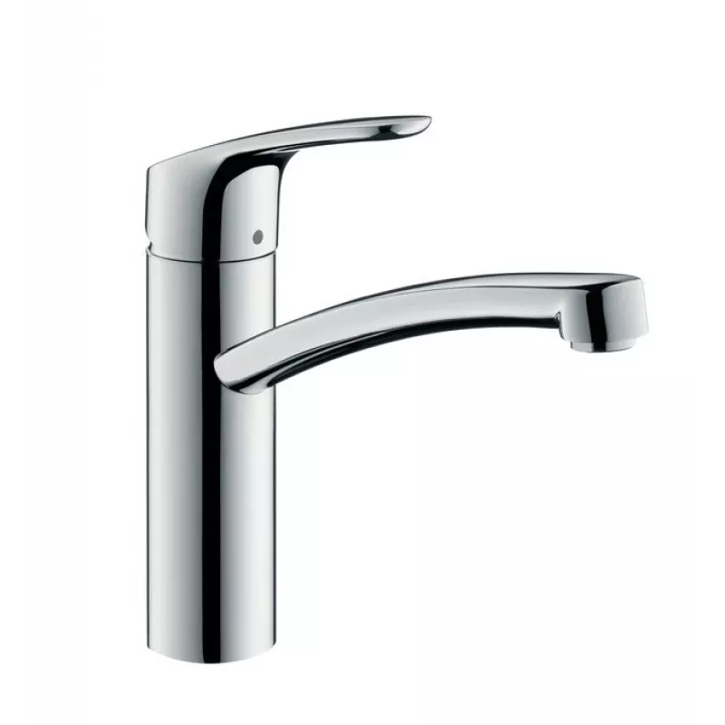 Hansgrohe virtuvinis maišytuvas Inox Focus E2