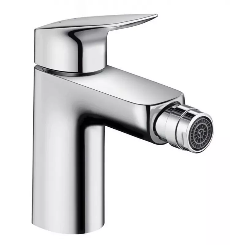 HANSGROHE Logis Bidet Mixer 71200000 su dugno prijungimu