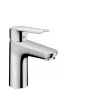 HANSGROHE Logis E 100 maišytuvas su ištraukiamu kamščiu, chromuotas