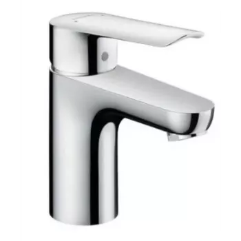 Hansgrohe Logis E 70 HV Vienos svirties praustuvo maišytuvas chromuotas