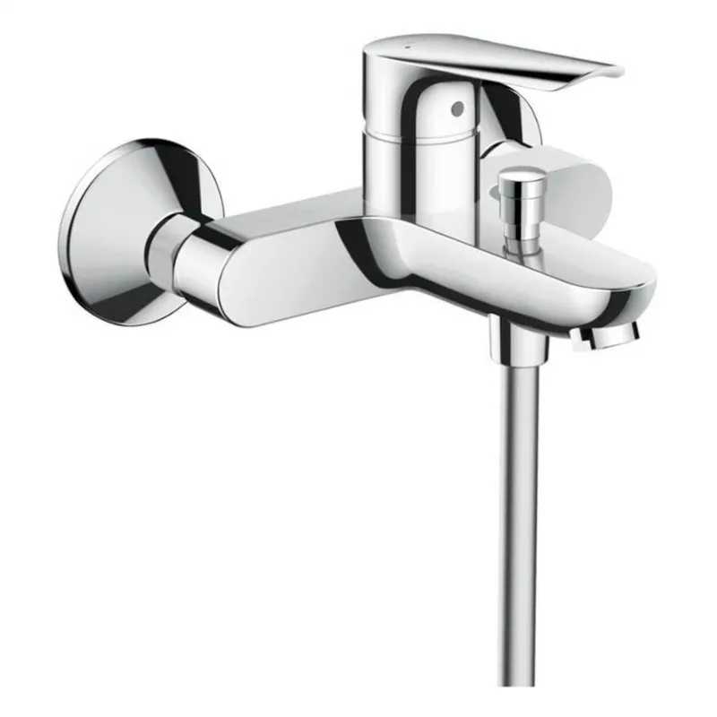 HANSGROHE Logis E Single Lever Bath Mixer 71403000 Chrome