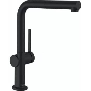 Hansgrohe Talis M54 virtuvės maišytuvas 270 1jet chromuotas