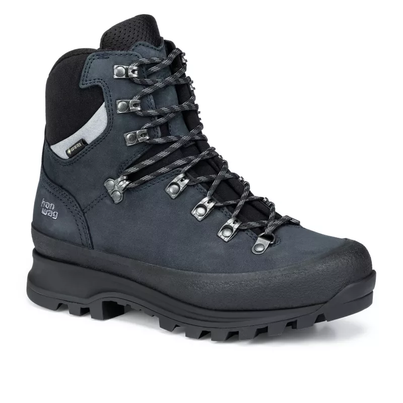 Hanwag Nazcat II GTX Lady Hiking Boots Navy/Black