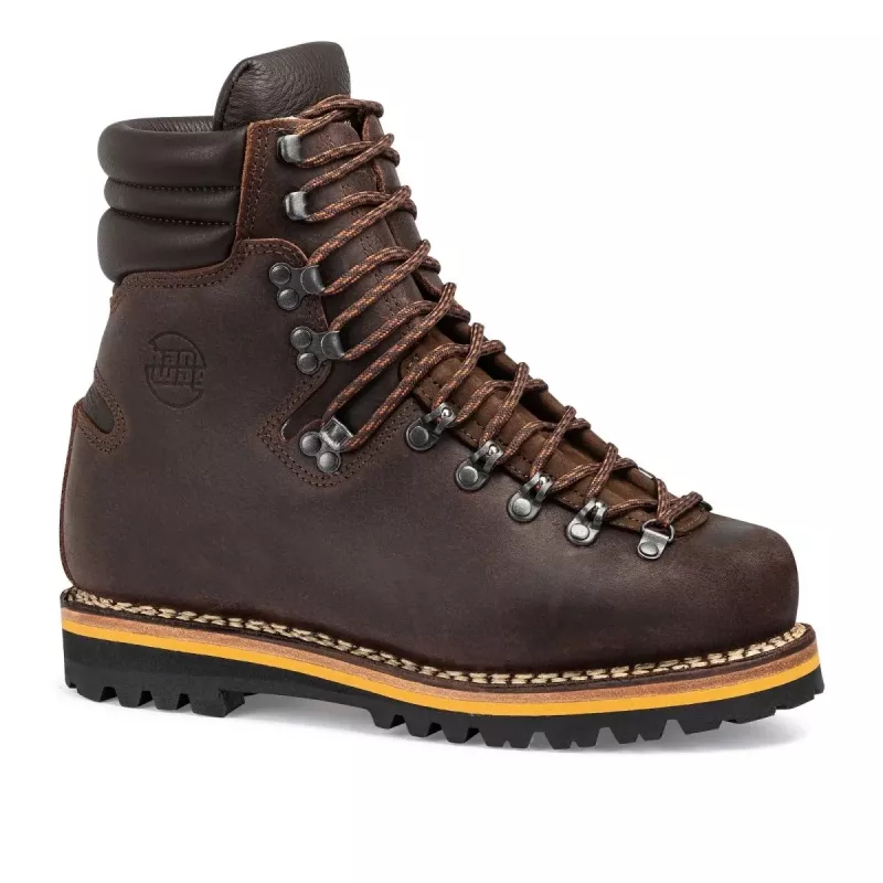 Hanwag Sepp 100 Brown Hiking Boots