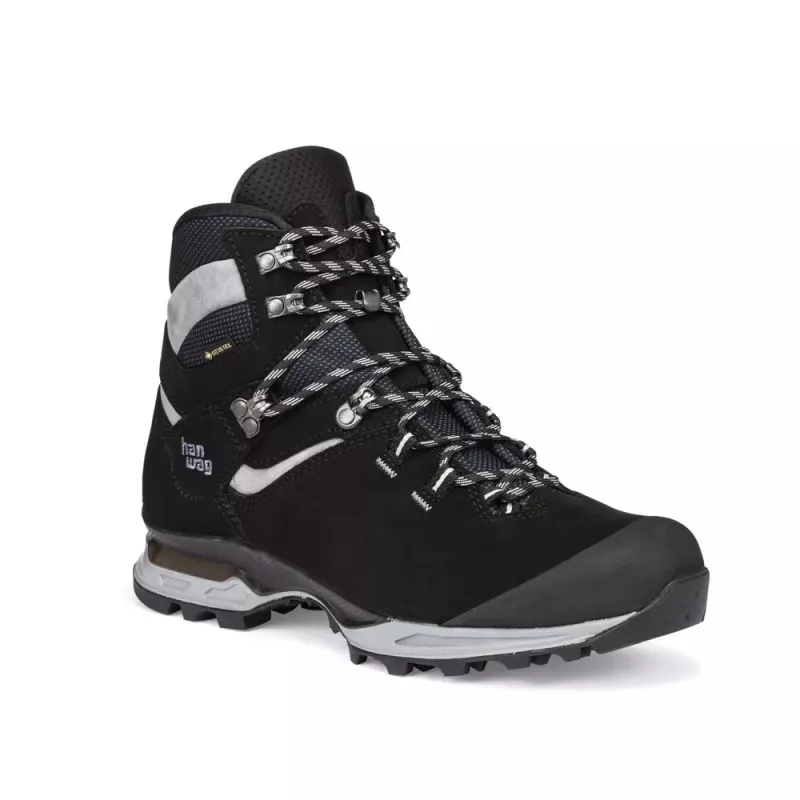 Hanwag Tatra Light GTX Vyriški žygio batai Black/Asphalt