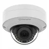 HANWHA QNV-C9011R 8MP IR tinklo kupolinė kamera, 3,0 mm, AI, H.265, PoE, IP66, IK10
