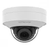 HANWHA QNV-C9011R 8MP IR tinklo kupolinė kamera, 3,0 mm, AI, H.265, PoE, IP66, IK10