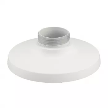Hanwha Techwin SBP-300HMW7 Sieninis laikiklis - Baltas - Aliuminis - Vidaus montavimui