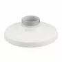 Hanwha Techwin SBP-300HMW7 Sieninis laikiklis - Baltas - Aliuminis - Vidaus montavimui