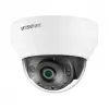 HANWHA VISION QND-6012R1 2MP Vidinė fiksuoto objektyvo kupolinė IP kamera su 2,8 mm objektyvu, IR, WDR, PoE