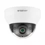 HANWHA VISION QND-6012R1 2MP Vidinė fiksuoto objektyvo kupolinė IP kamera su 2,8 mm objektyvu, IR, WDR, PoE