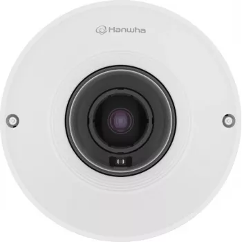 Hanwha Vision QNF-C9010V 12MP 360° Fisheye IP kupolinė kamera