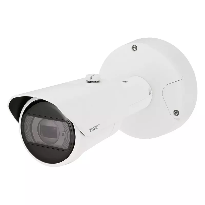 HANWHA - WISENET Hanwha Techwin IP-Cam Bullet X-Serie Core XNO-C9083R 4K AI IR Outdoor