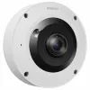 Hanwha XNF-9013RV 12MP lauko „fisheye“ IP kamera su PoE, IR, IP66, IK10