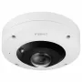 Hanwha XNF-9013RV 12MP lauko „fisheye“ IP kamera su PoE, IR, IP66, IK10