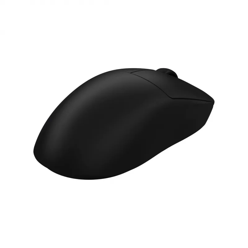 Hator Quasar 3 Pro belaidė žaidimų pelė - 26000 DPI optinis jutiklis, 2.4GHz, USB-C, RGB, juoda