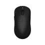 Hator Quasar 3 Pro belaidė žaidimų pelė - 26000 DPI optinis jutiklis, 2.4GHz, USB-C, RGB, juoda