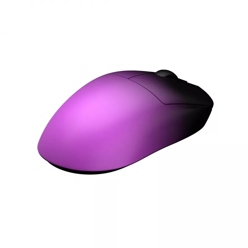 Hator Quasar 3 ULTIMA laidinė žaidimų pelė juoda-violetinė