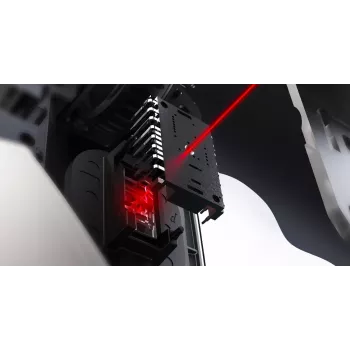 Hator Quasar 3S Ultima belaidė žaidimų pelė juoda