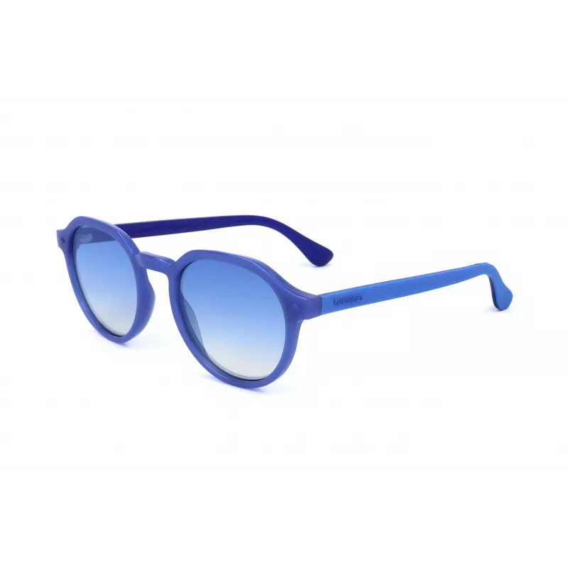 HAVAIANAS Unisex UBATUBA-WS6 Akiniai nuo saulės 51/21/145 mm Juodi/Pilki