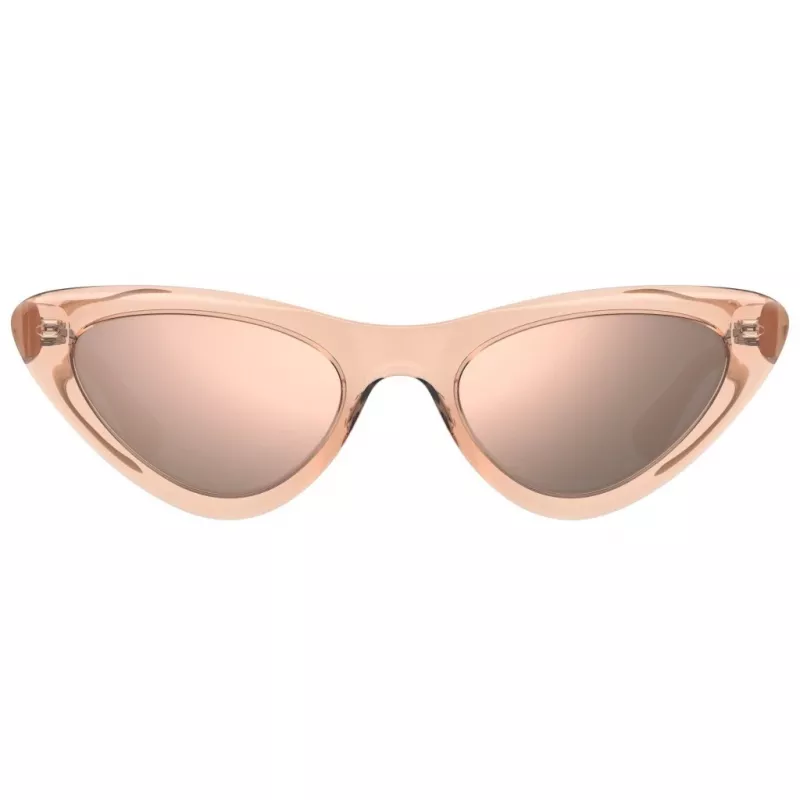 HAVAIANAS Women's PIPA-9R6 Rectangular Sunglasses - Black Frame, Grey Lens, UV400 Protection