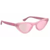 HAVAIANAS Moteriški akiniai nuo saulės PIPA-EQK-13 - Acetatinis rėmelis, rudi gradientiniai lęšiai, 53 mm lęšio plotis