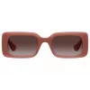HAVAIANAS Women's Sampa-2LF Sunglasses - Black Frame, Grey Lens, 51mm