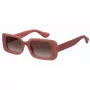 HAVAIANAS Women's Sampa-2LF Sunglasses - Black Frame, Grey Lens, 51mm