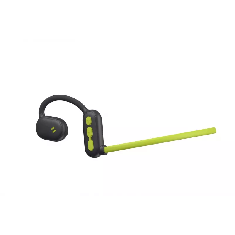 HAVIT E553BT Bluetooth 5.0 belaidės ausinės su kaklo juosta – žalios