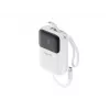 Havit PB5215 išorinė baterija 10000 mAh balta
