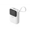 Havit PB5215 išorinė baterija 10000 mAh balta