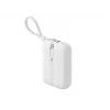 Havit PB5215 išorinė baterija 10000 mAh balta