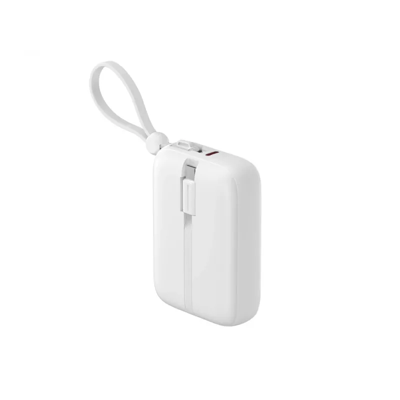 Havit PB5215 išorinė baterija 10000 mAh balta