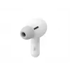 HAVIT TW982 True Wireless Stereo ausinės su Bluetooth 5.3, jutikliniais valdikliais, IPX4 atsparumu vandeniui ir įkrovimo dėklu – baltos