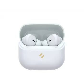 HAVIT TW982 tikri belaidžiai stereo ausinukai su įkrovimo dėklu, Bluetooth 5.3, IPX4, mėlyni