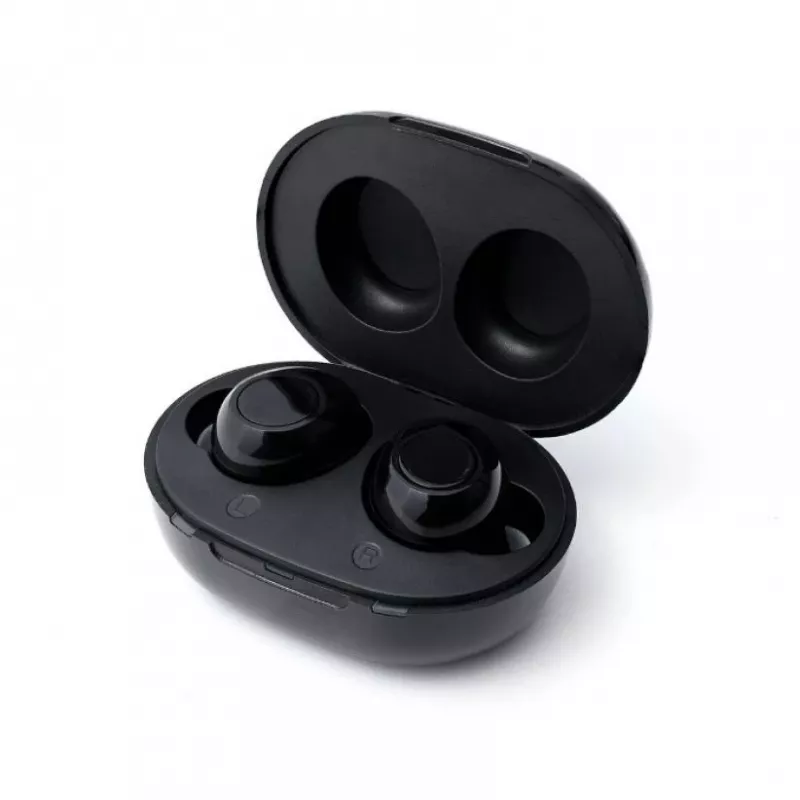 HAX JH-A39 Behind-The-Ear klausos aparatas su A10 baterija - smėlio spalvos