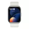 Haylou LS02 Pro išmanusis laikrodis - 1.85 colio TFT LCD, sidabrinis, IP68, 10 dienų baterija